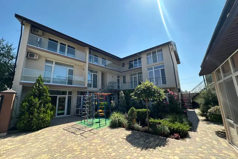 Гостевой дом «Орхидея» ул. Кирова, д. 30