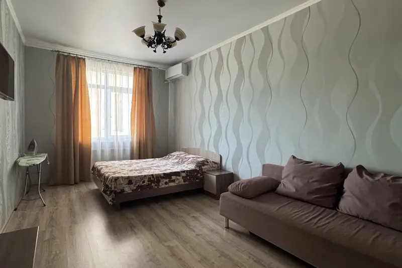 Однокомнатная квартира «Одиссея» ул. Мира, д. 15