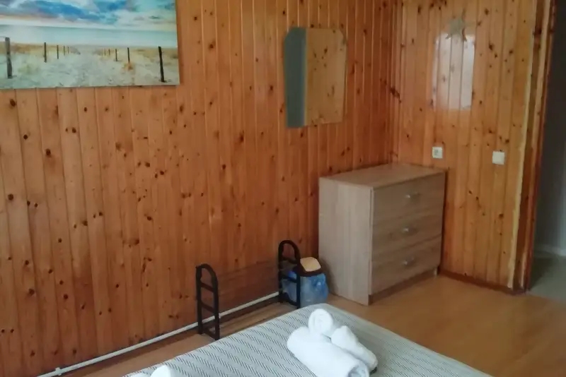 Домик под ключ, курорт Якорная Щель