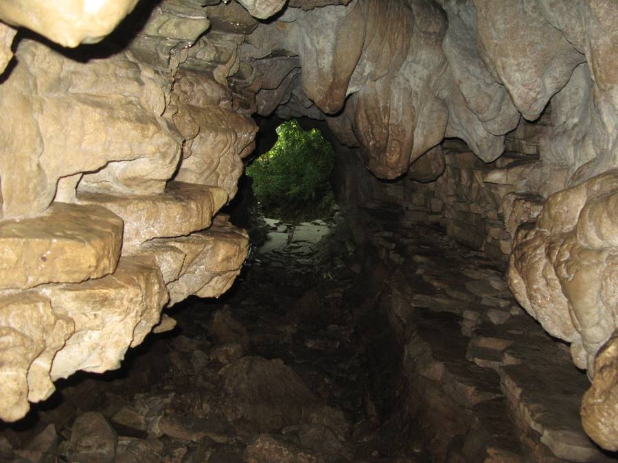Тигровая пещера. Фото: tourister.ru