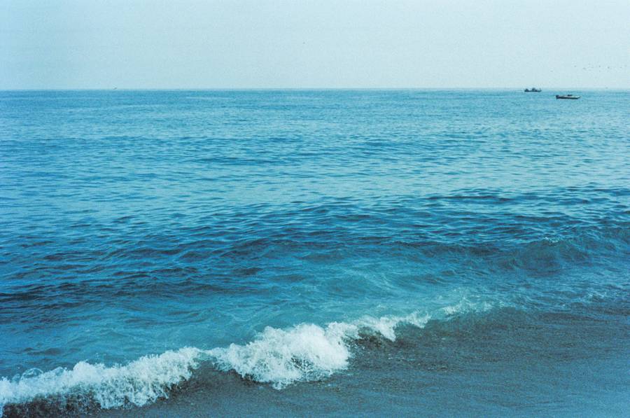 Море здесь всегда чистое.&nbsp;Источник: unsplash.com