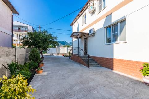 Гостевой дом «Ирина» ул. Дообская, д. 36