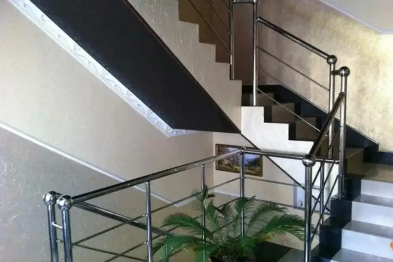 Лестница на 3 этаж