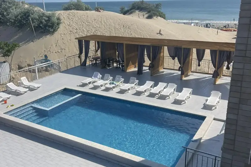 Гостевой дом «Каурма» ул. Морская, д. 20