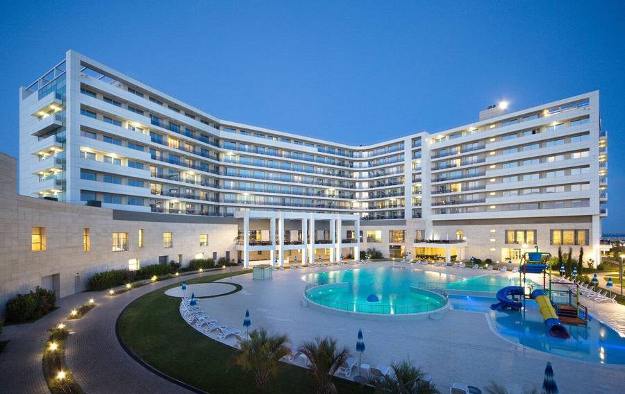 Отель Mantera Resort &amp; Congress. Источник: manteraresortandcongress