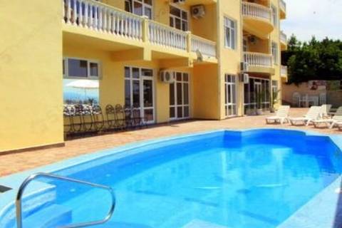 Отель «Вилла Плаза» ул. Победы, д. 317