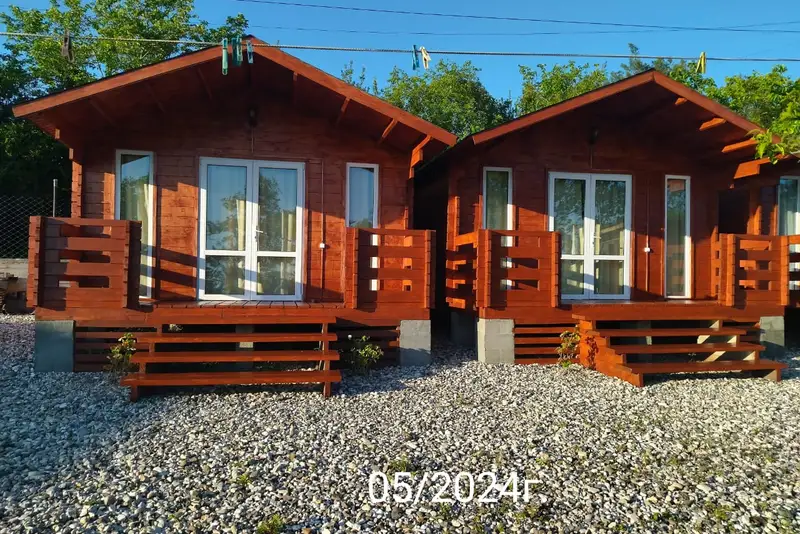 Домики в Приморском с. Приморское, ул. Шаумяна д. 58