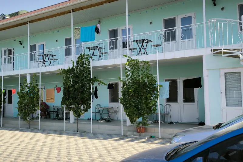 Гостевой дом «Оазис Судак», курорт Судак