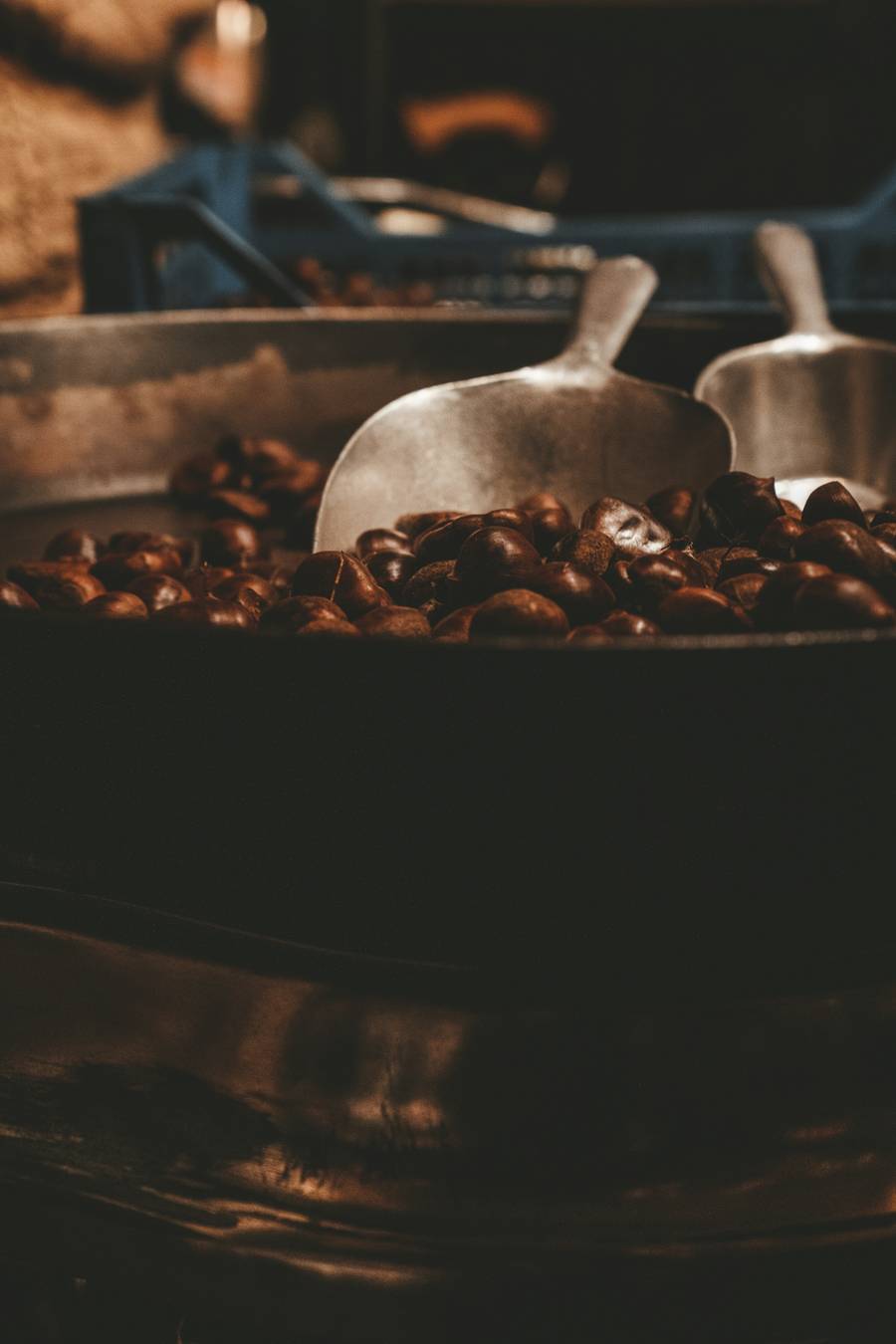 В рацион абхазов входят каштаны.&nbsp;Источник: unsplash.com