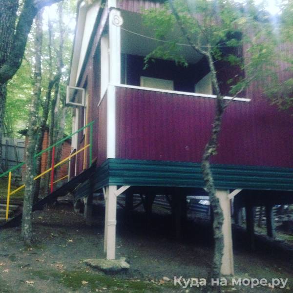 База отдыха КС на Курортной 9 - Бухта Инал,ул. Курортная, д. 9 ...