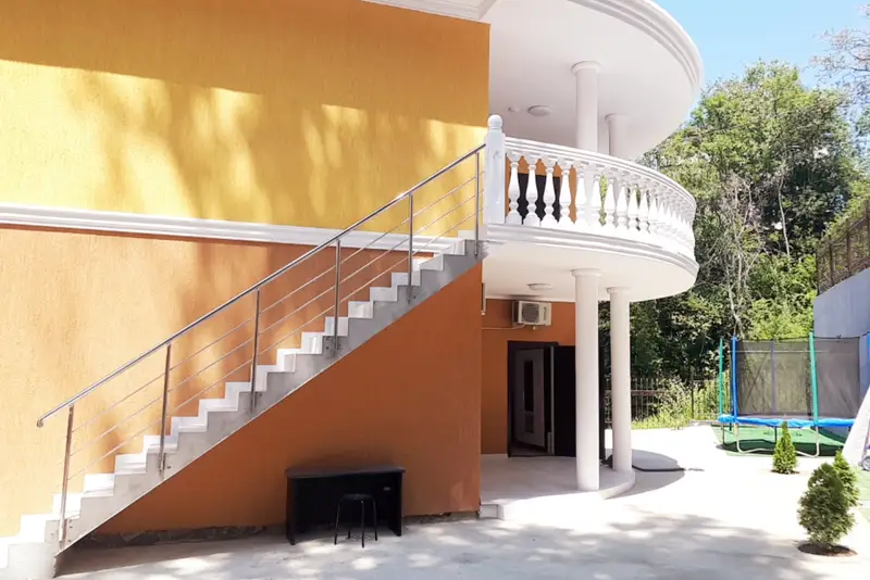 Гостевой дом «Огни столицы в Сочи» Новороссийское Шоссе, д. 8