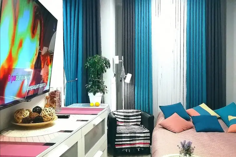 Стильная студия в ЖК «Семейный»