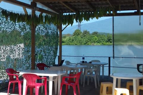 Гостевой дом «Наала» ул. Агрба, д. 35