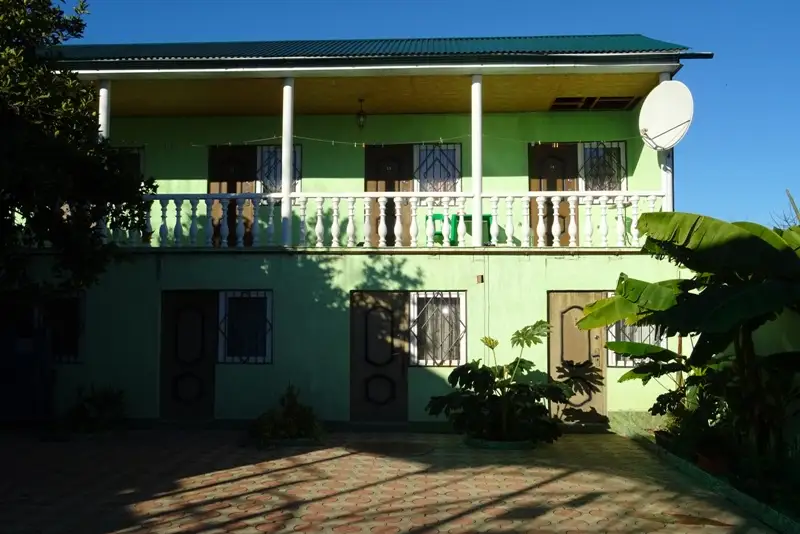 Гостевой дом «Жемчужина», курорт Сухум