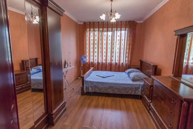 Трехкомнатная квартира ул. Абазга, д. 55 / 2"А"