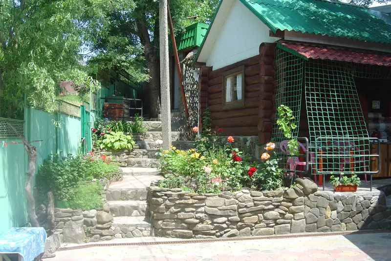 Гостевой дом «Green House», курорт Джубга
