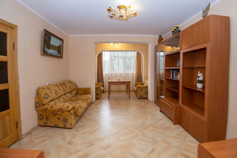 Двухкомнатная квартира на Кольцевой, курорт Лазаревское