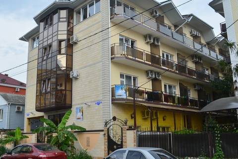 Частный дом «СемьЯ» ул. Октябрьская, д. 7