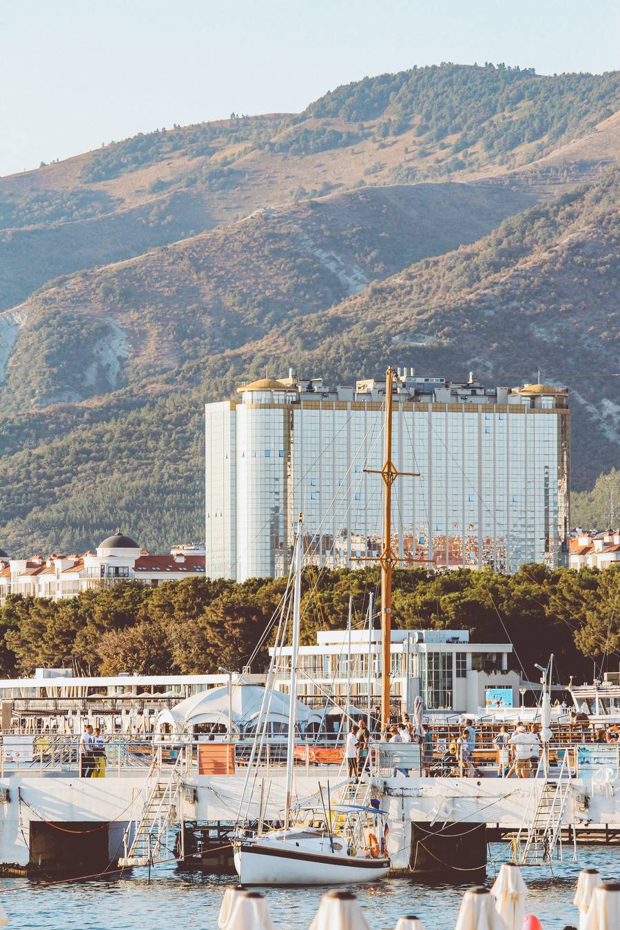 Летний Геленджик. Источник:&nbsp;unsplash.com