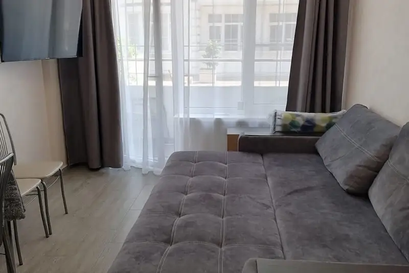 Квартира-студия в ЖК «Курортный» ул. Ленина, д. 290/6, кв. 73