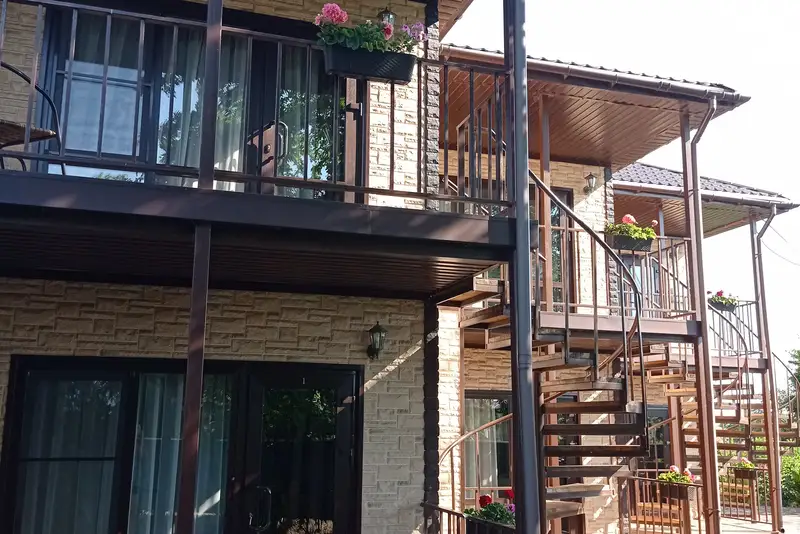 Гостевой дом «Райский уголок» пер. Таманский, д. 13