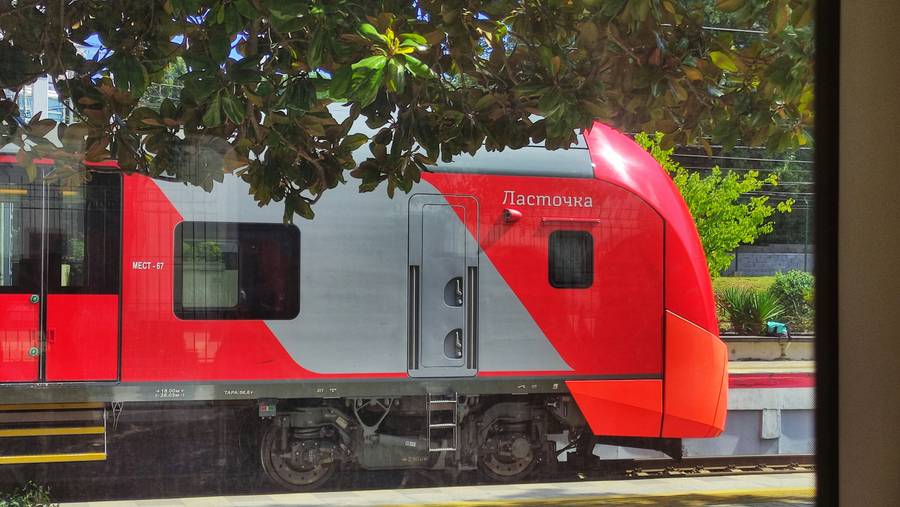 Ласточка, курсирующая из Сочи на побережье. Источник:&nbsp;unsplash.com