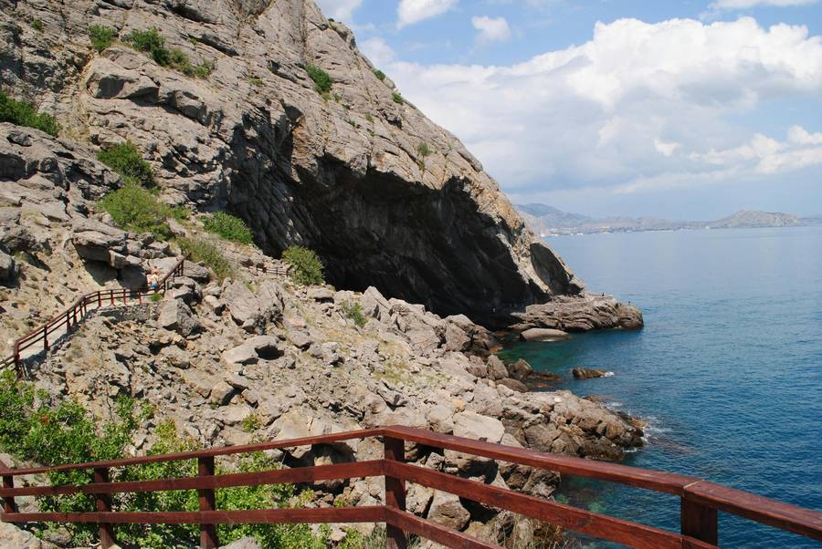 Один из живописных участков тропы Голицына. Источник: Pexels.com