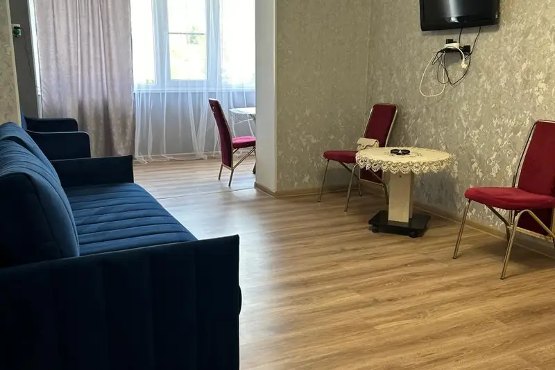 Двухкомнатная квартира ул. Картозия, д. 8