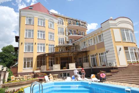 Отель 