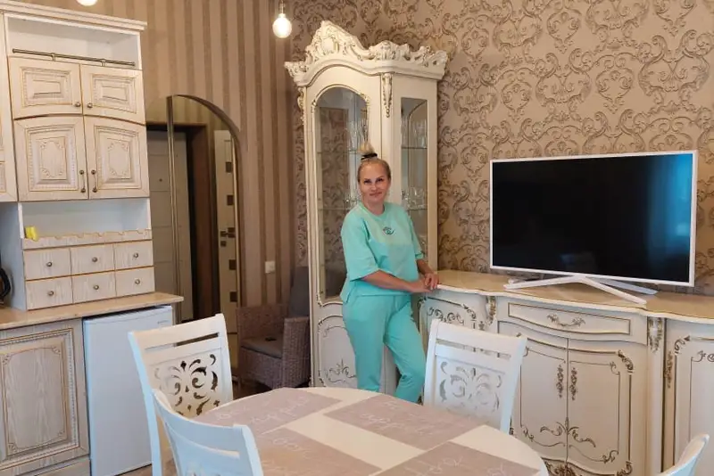 Апартаменты класса «Люкс» ул. Ленина, д. 90 «А»