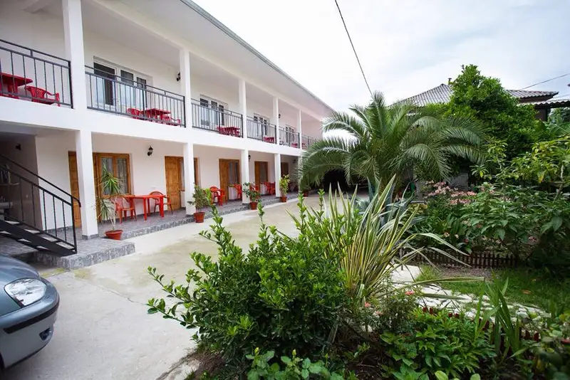 Гостевой дом на Ленина 67 ул. Ленина, д. 67