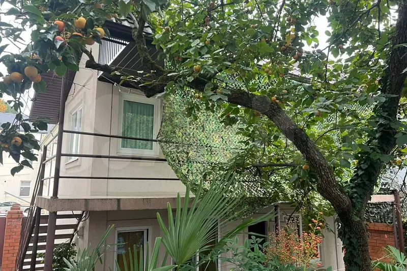 Гостевой дом «Гранатовый» пер. Октябрьский, д. 4/2