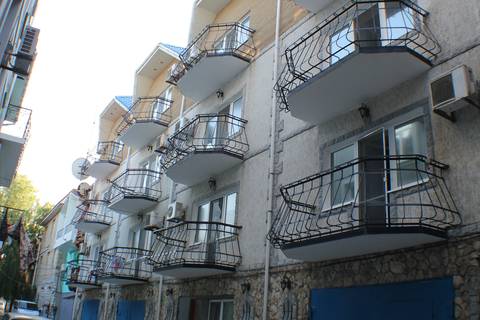 Гостевой дом у пляжа ул. Черноморская набережная, д. 38 «Ж»