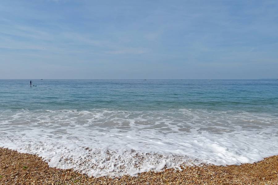 Пляж хутора всегда малолюден. Источник:&nbsp;unsplash.com