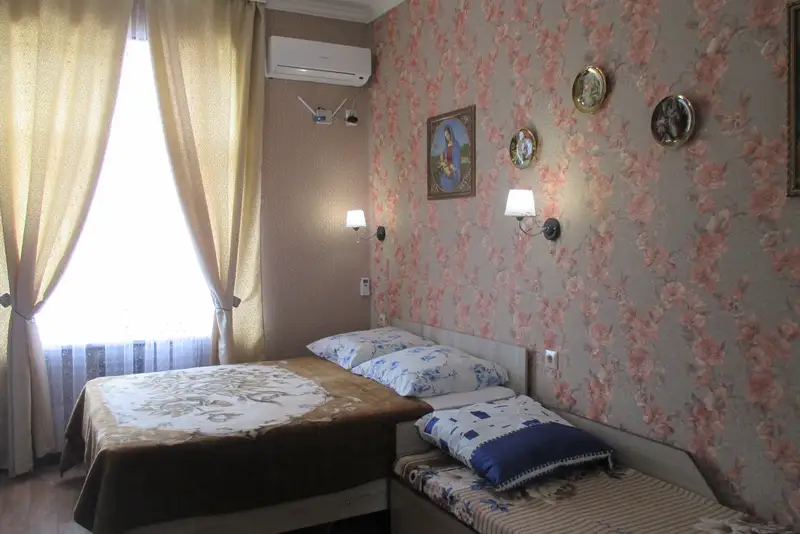 Квартира-студия, курорт Лазаревское