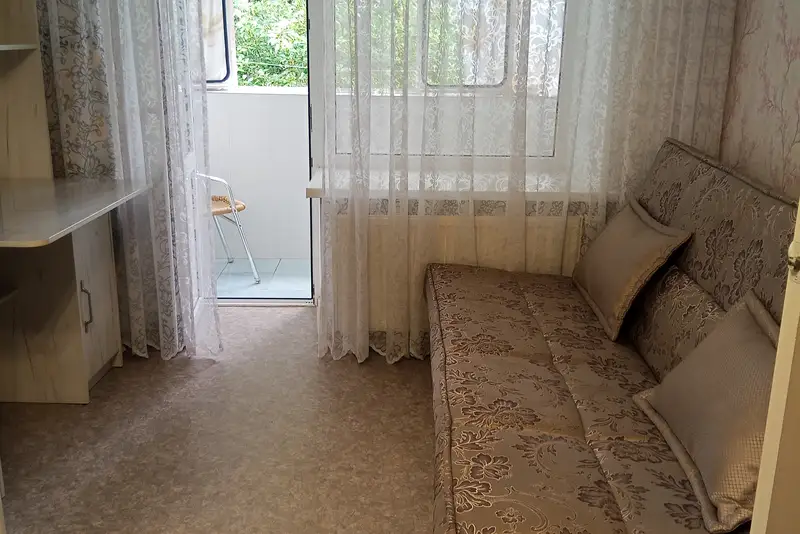 Однокомнатная квартира в центре ул. Спортивная, д. 11