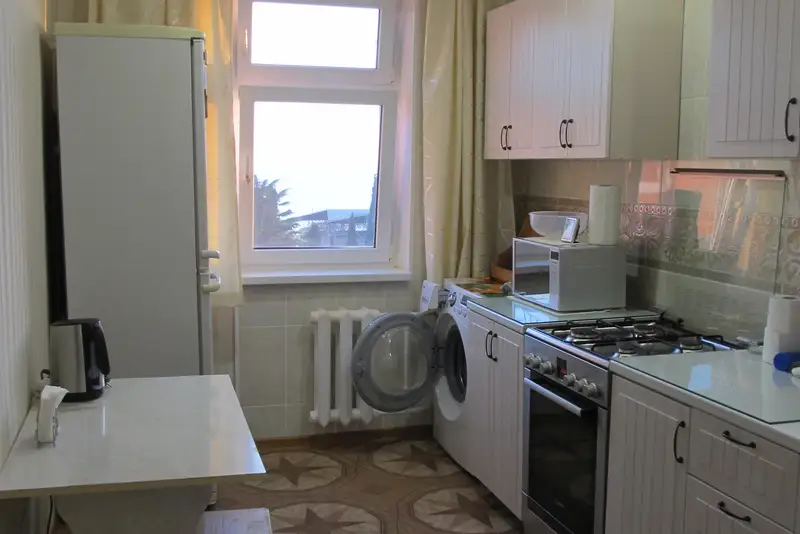 2-х комнатная квартира на Кольцевой, курорт Лазаревское