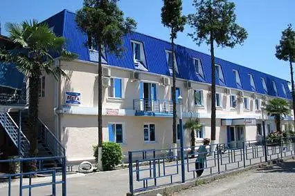 Гостиница «Мега» ул. Абазгаа, д. 39