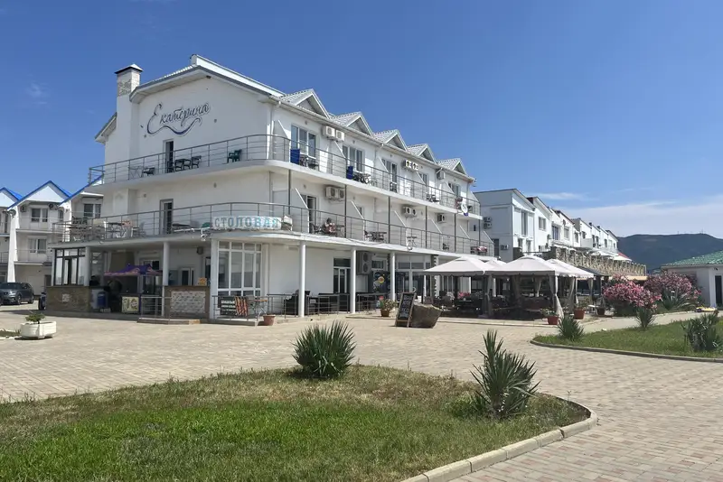 Гостиница «Екатерина» ул. Набережная, д. 7