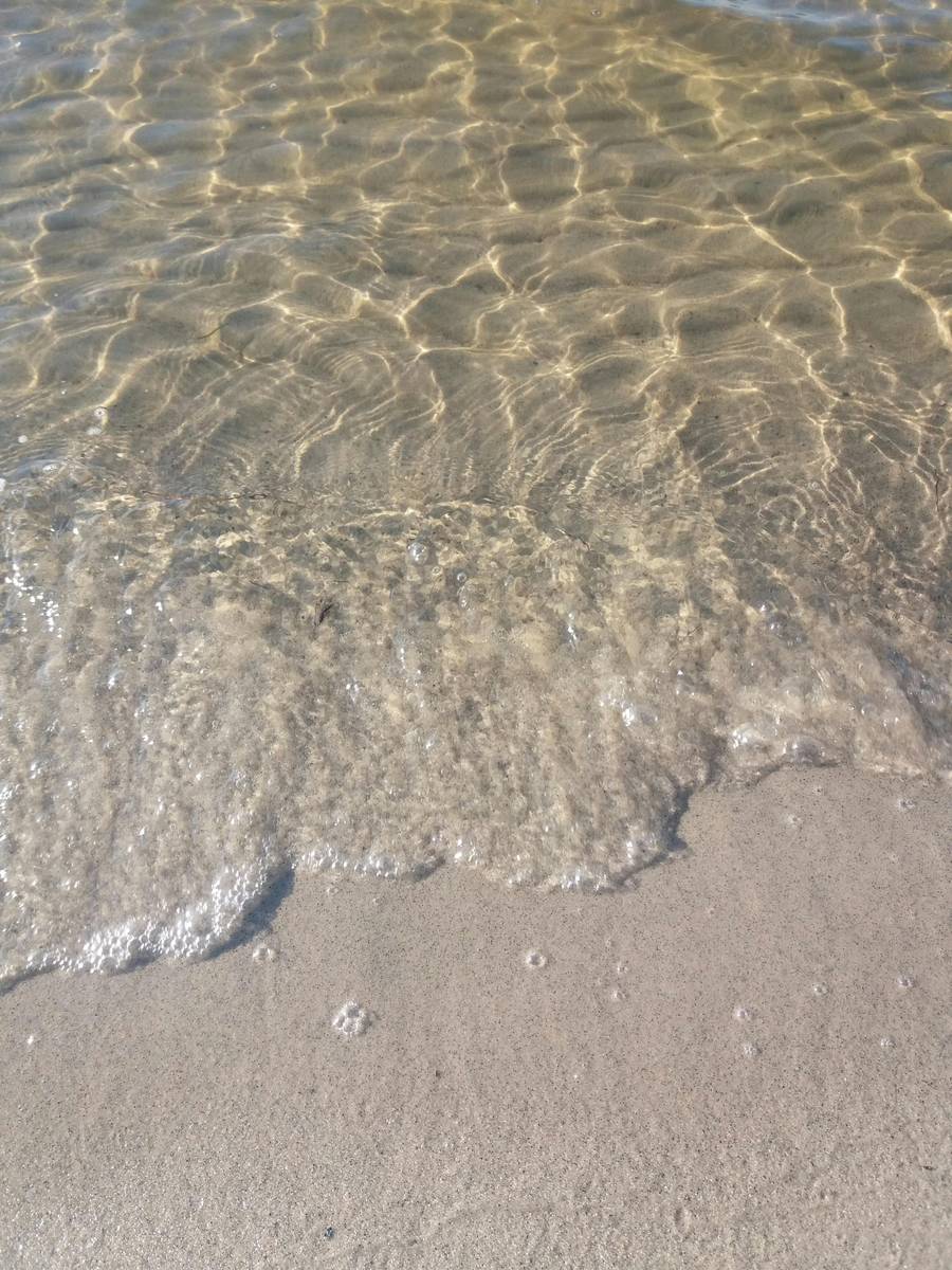 Местный песок — один из главных плюсов Джемете.&nbsp;Источник: pexels.com