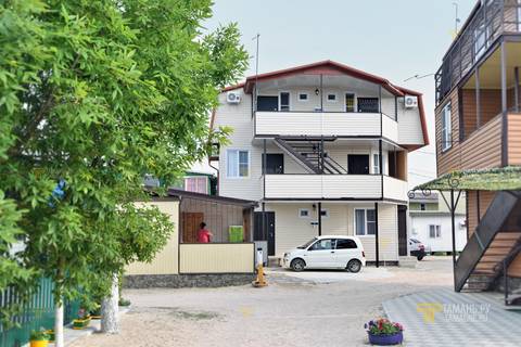 Гостевой дом «У моря» ул. Курортная, д. 95