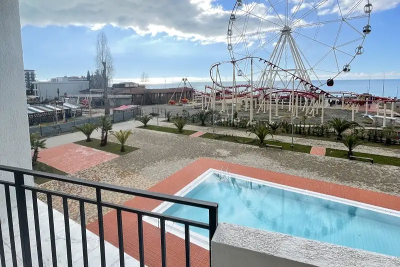 Отель «Малибу» ул. Абазгаа, д. 39