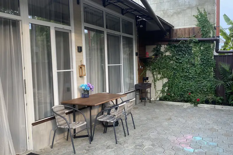 Коттедж на Родниковой