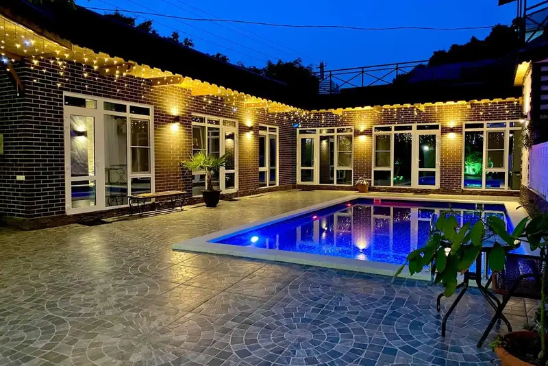 Гостевой дом «Южная ночь» ул. Зелёная, д. 22