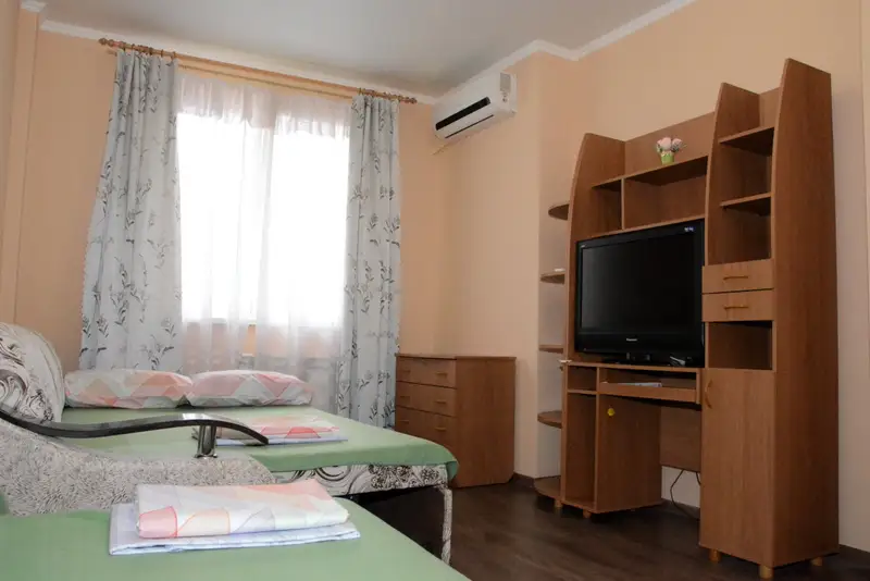 Двухкомнатная квартира в Геленджике ул. Солнцедарская, д. 2"З"