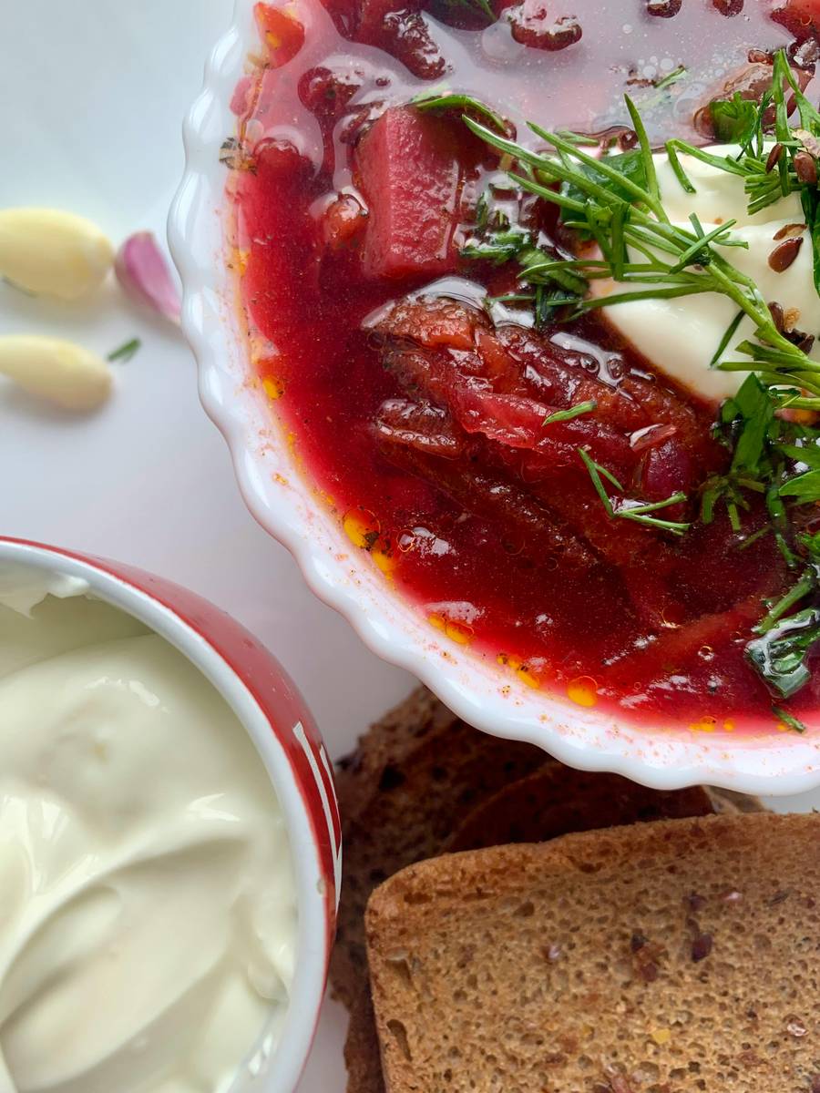 Еда здесь и правда восхитительная. Источник:&nbsp;pexels.com