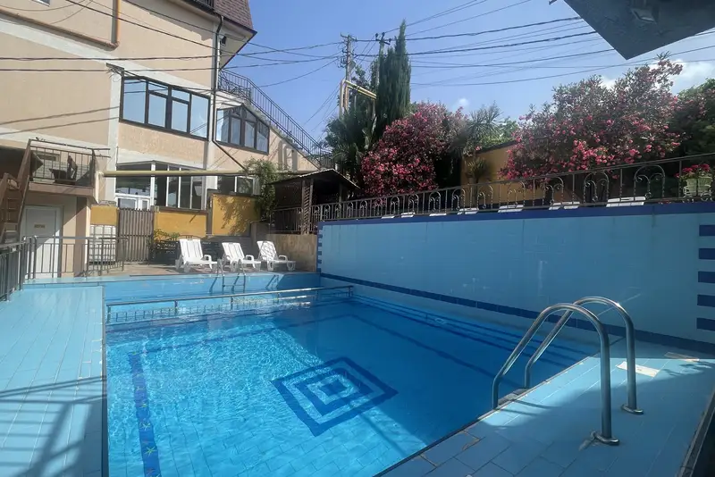 Гостевой дом «Виктория плюс» ул. Православная, д. 17 «А»