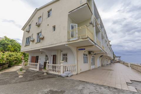 Эллинг «Ариэль» ул. Азовская, д. 4