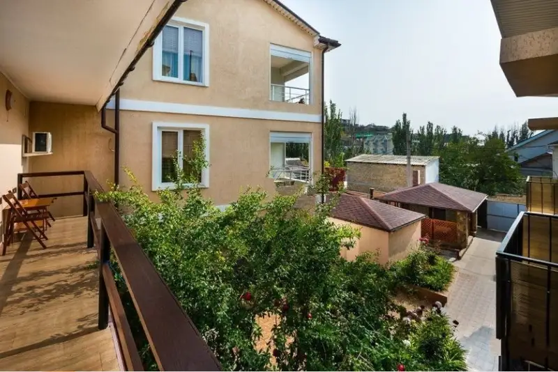 Гостевой дом «Бирюзова 52» ул. Бирюзова, д. 52