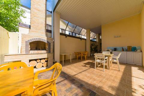 Мини-гостиница «Золотой песок» ул. Ульяновская, д. 16